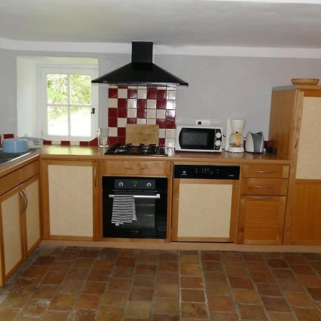Bed and Breakfast Mas De Coulet Brissac Екстер'єр фото