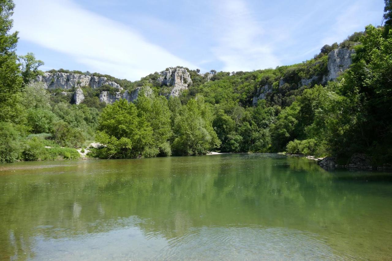 Bed and Breakfast Mas De Coulet Brissac Екстер'єр фото